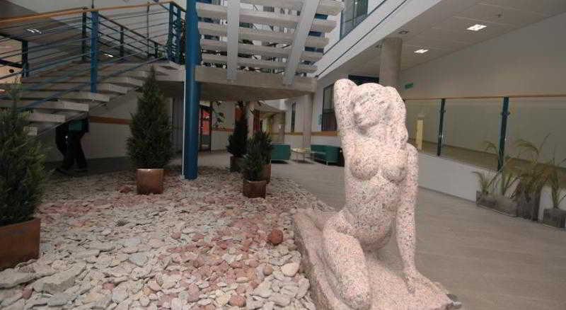Asa Spa Hotel main