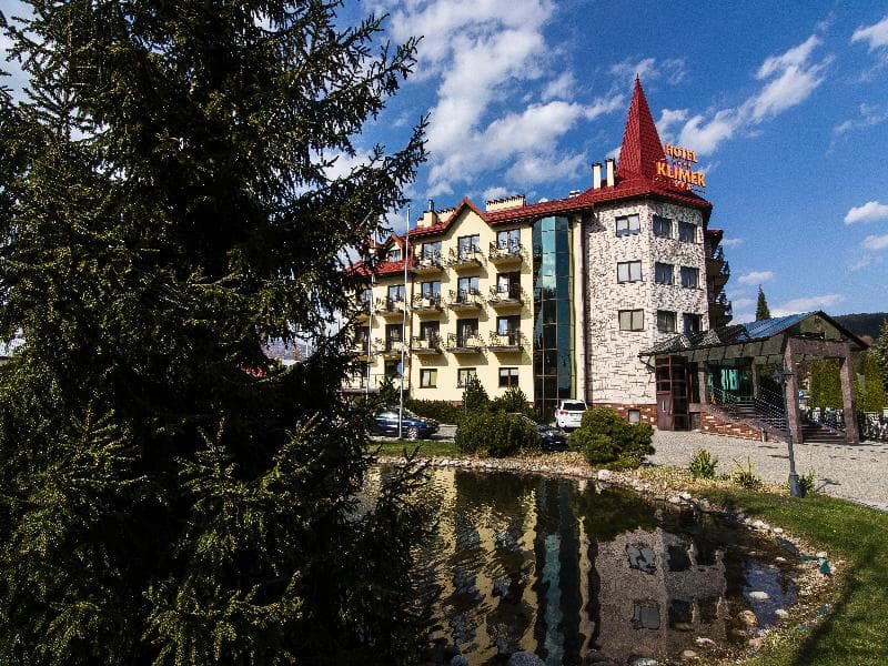 Hotel Klimek Spa 2