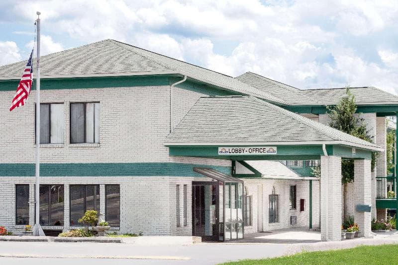 Days Inn By Wyndham Morristown 4