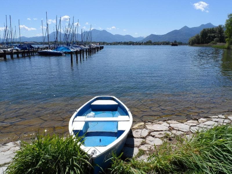 Zum Fischer Am See main