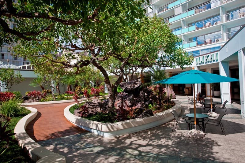 Waikiki Marina Resort At The Ilikai 5