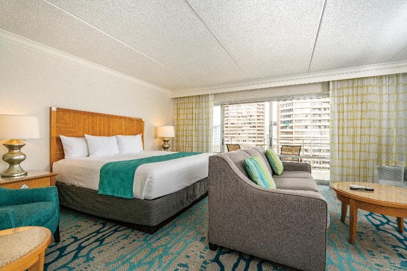 Waikiki Marina Resort At The Ilikai 4