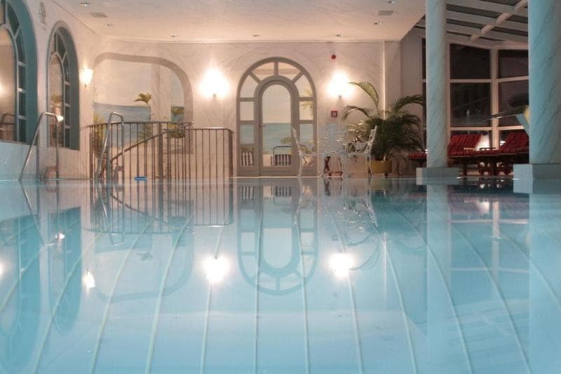 Villa Heine main