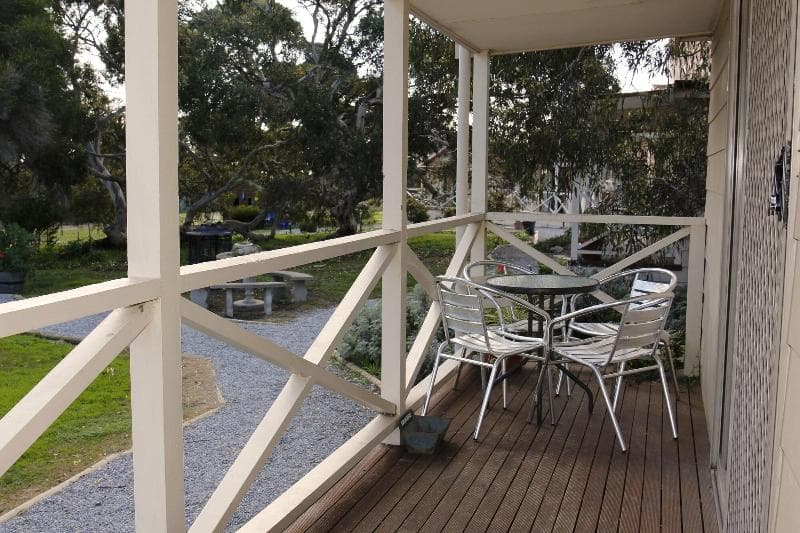 Cape Jervis Holidays Unitis 4