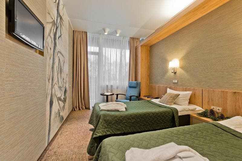 Spa Vilnius 5