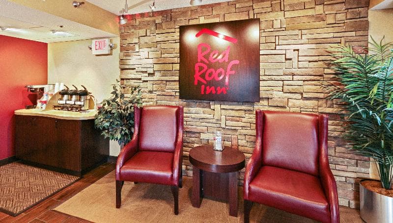 Red Roof Inn Johnson City 2