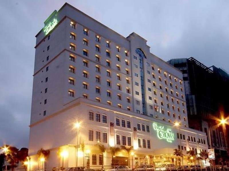 Crystal Crown Hotel Kuala Lumpur 4
