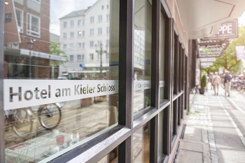 Hotel Am Kieler Schloss By Premiere Classe (Adults Only) photo 1