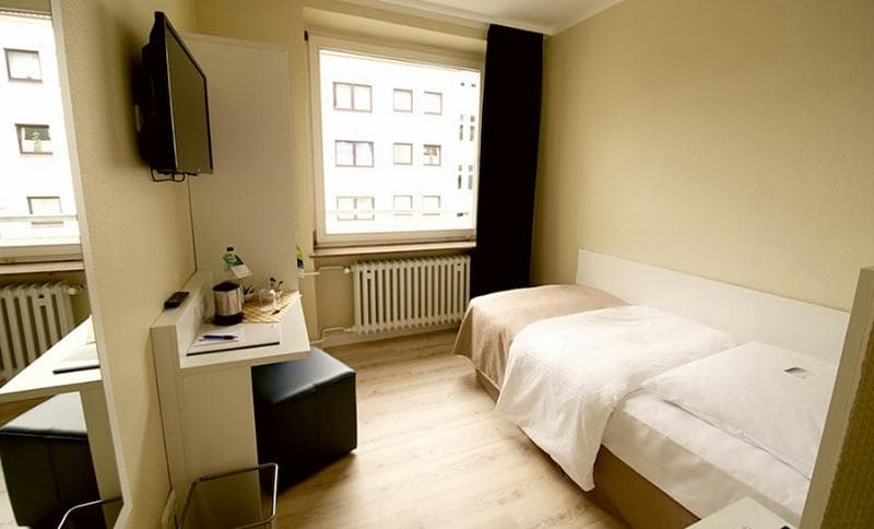 Hotel Am Kieler Schloss By Premiere Classe (Adults Only) 4