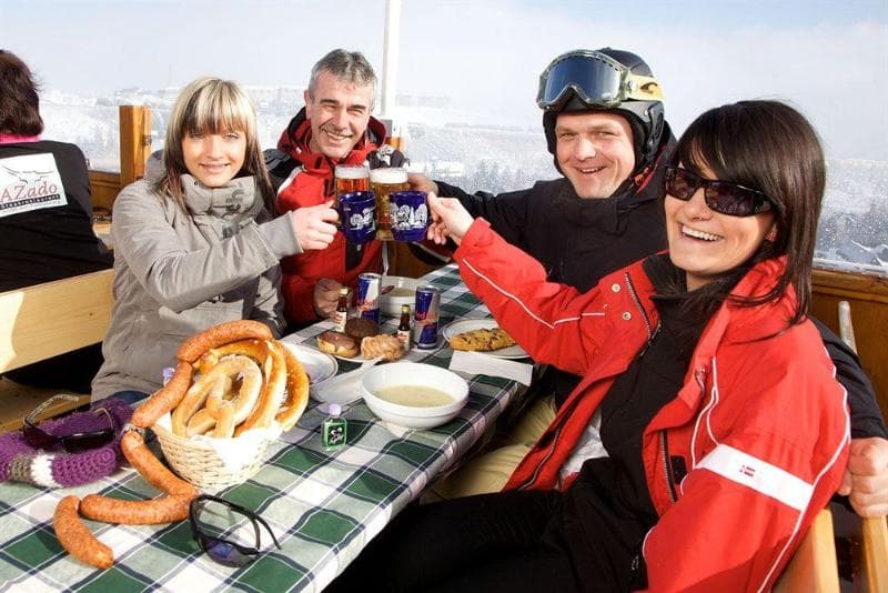 Ahorn Am Fichtelberg 2