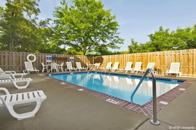 Extended Stay America - Knoxville - West Hills 4