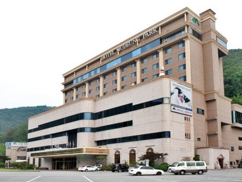 Mudeung Park Resort & Hotel 4
