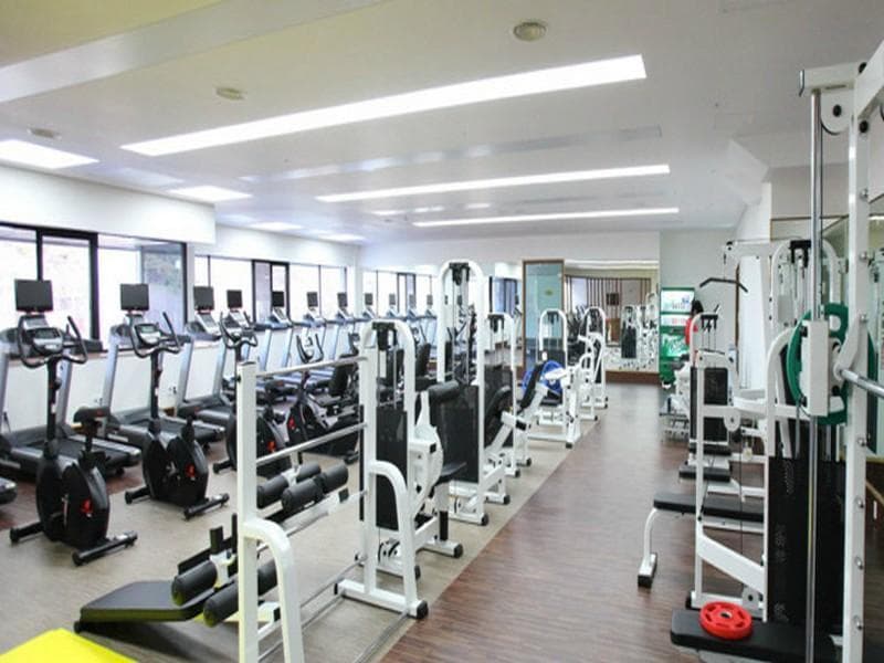 Mudeung Park Resort & Hotel main