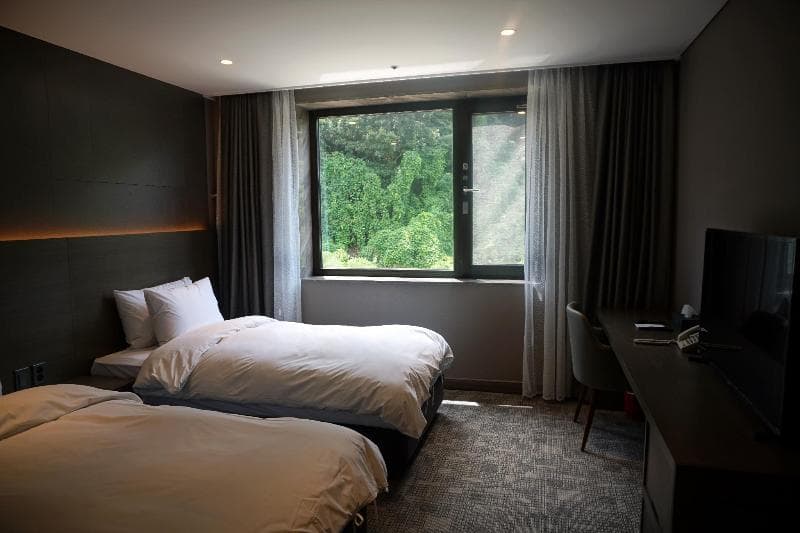 Mudeung Park Resort & Hotel photo 1