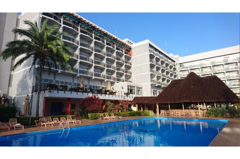 Hotel Des Mille Collines 3