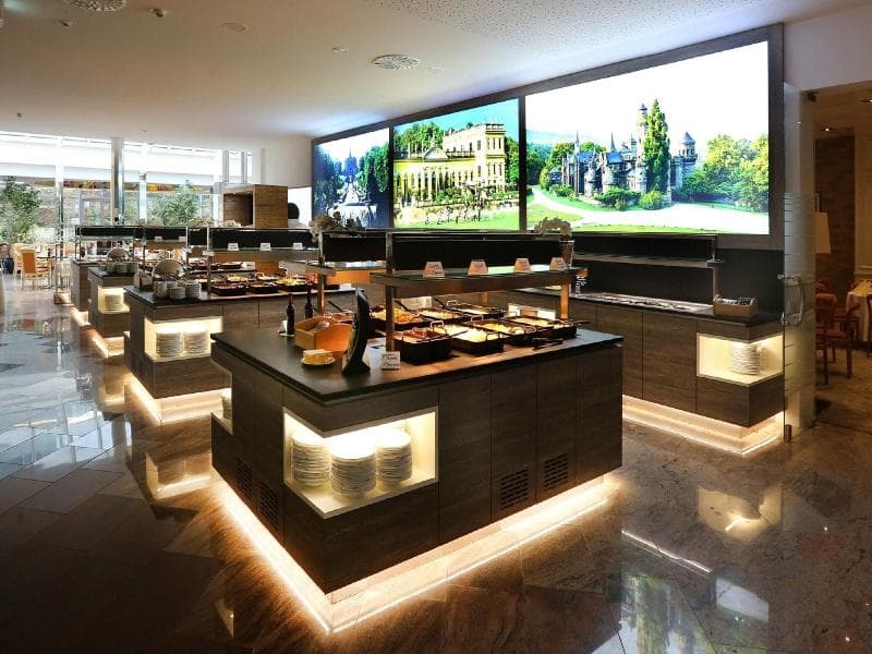 Grand La Strada - Kassel's Vielseitige Hotelwelt 4