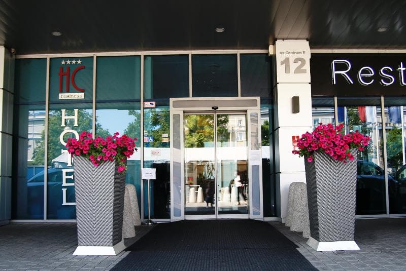 Hotel Centrum 2