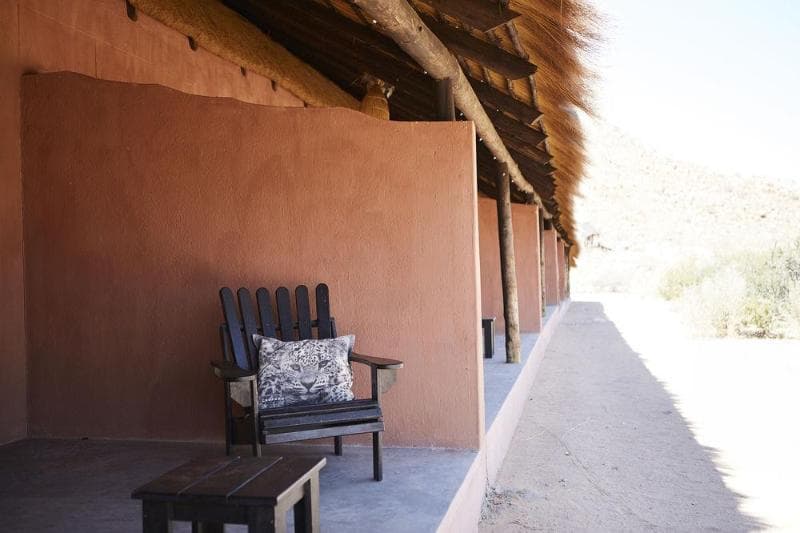 Solitaire Guest Farm main