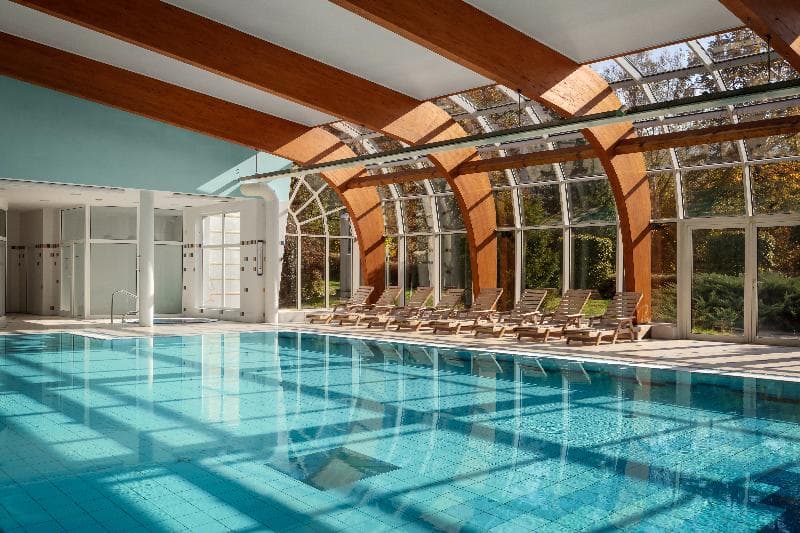 Spa Resort Sanssouci 1