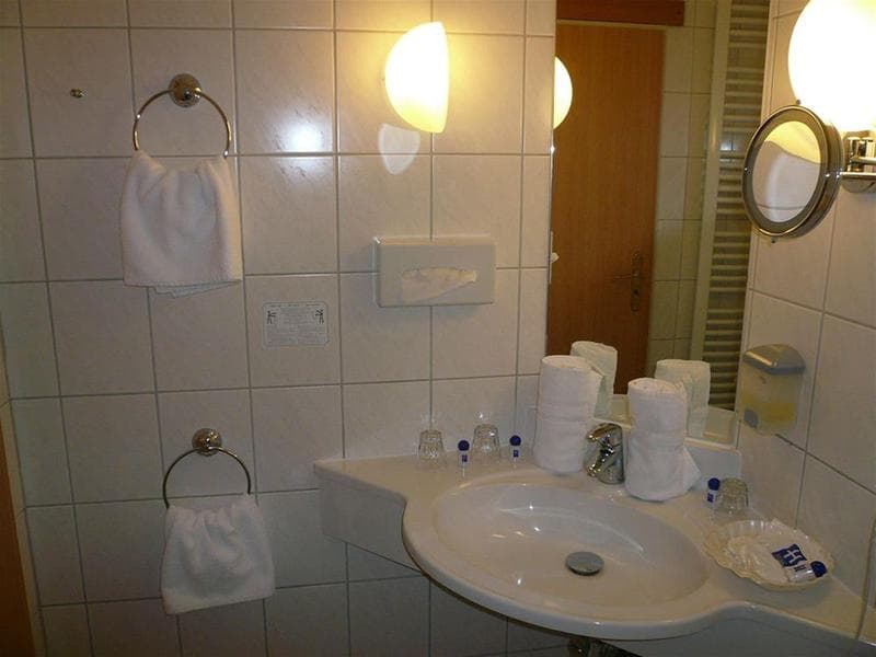 R&R Strandhotel Baabe main