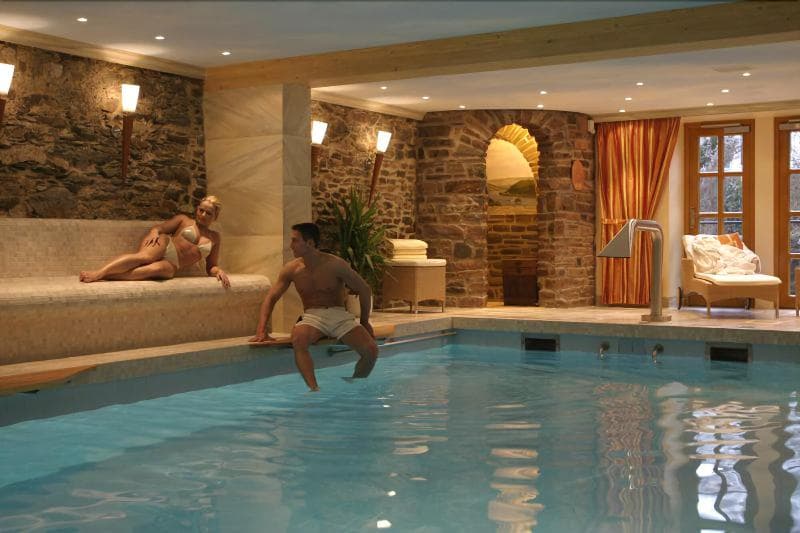 Romantik Hotel Schloss Rheinfels photo 1