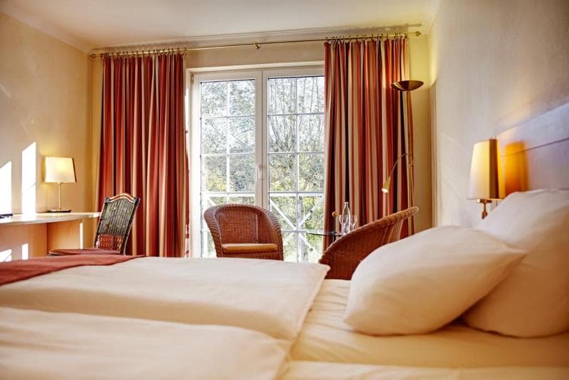 Lindner Hotel Wiesensee 5