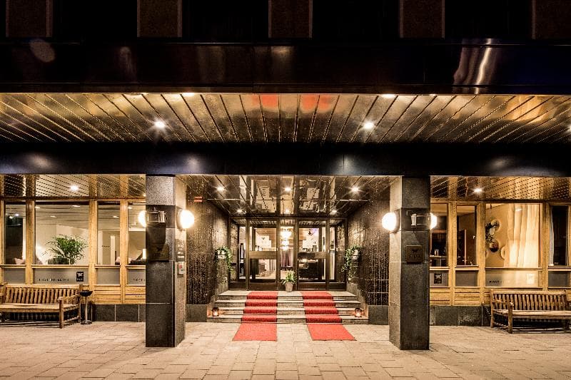 First Hotel Witt photo 1