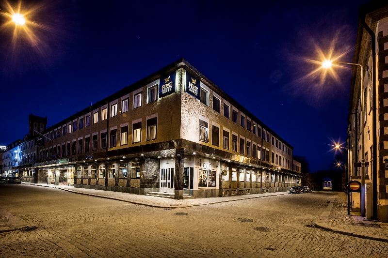 First Hotel Witt 2