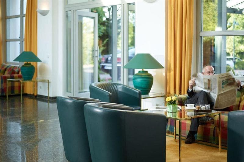 Hotel Herzogspark 2