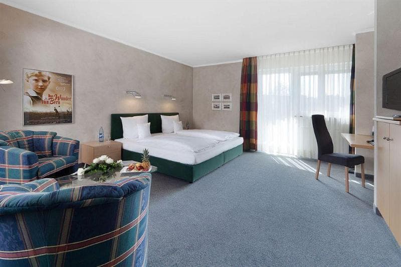 Hotel Herzogspark 5