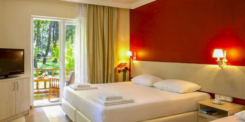 Club Pınara Otel Tekirova main