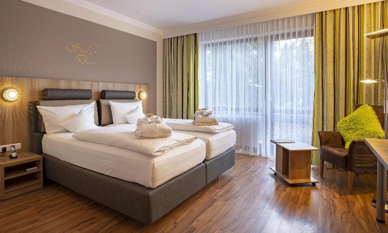 Aqualux Wellness- Und Tagungshotel 5