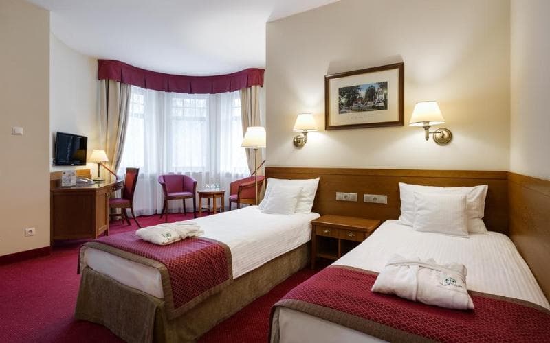 Bukowy Park Hotel Medical Spa photo 1