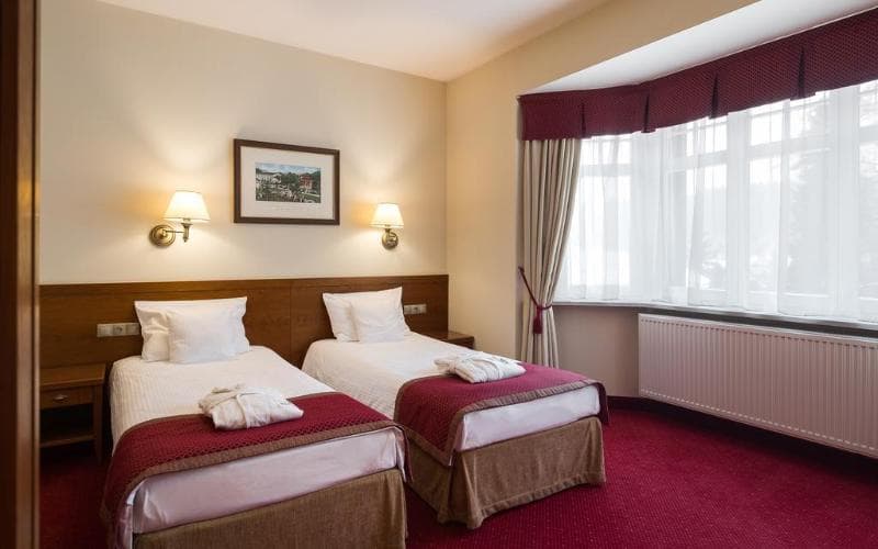 Bukowy Park Hotel Medical Spa 4