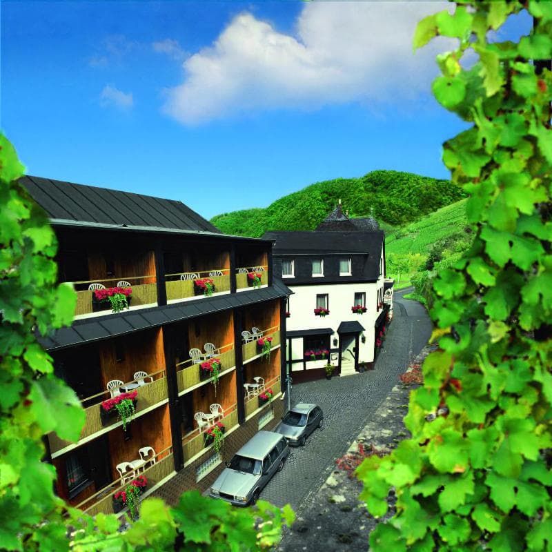 Moselstern Hotel Zum Guten Onkel 4
