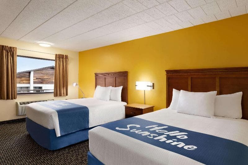Days Inn By Wyndham Oak Ridge Knoxville 3