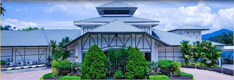 Berjaya Hills Golf & Country Club main