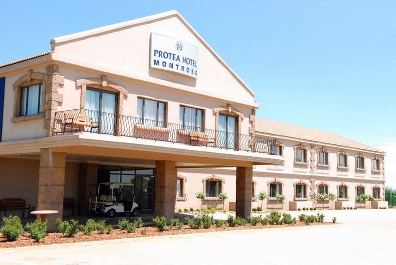 Protea Hotel Harrismith Montrose main