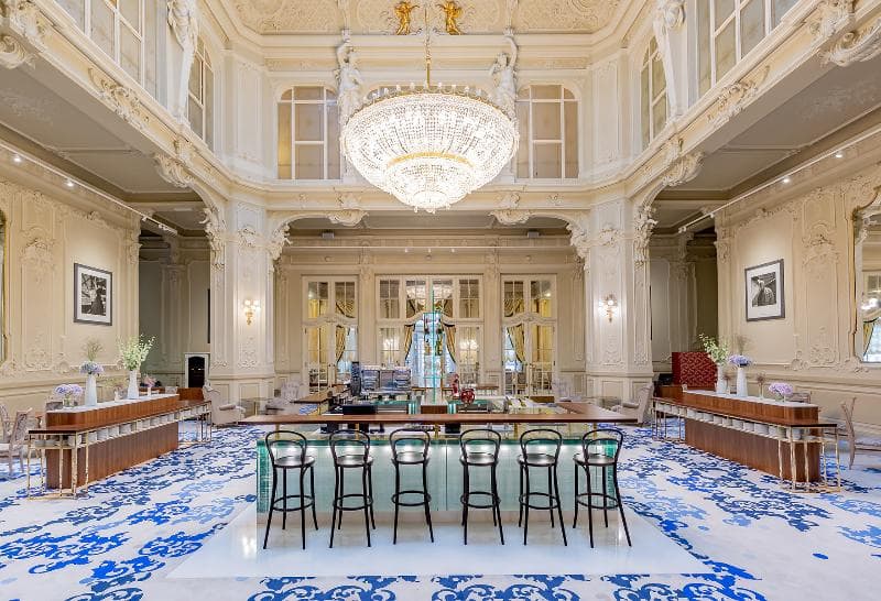 Grandhotel Pupp photo 1