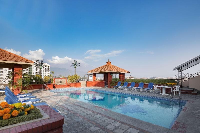 Radisson Kathmandu 5