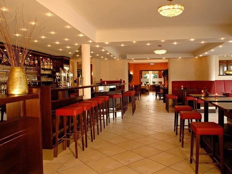 Parkhotel Krähennest 5
