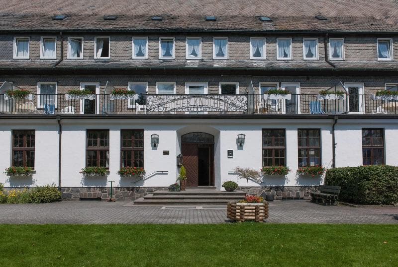 Berghotel Hoher Knochen 2