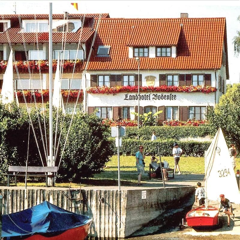 Landhotel Bodensee 4
