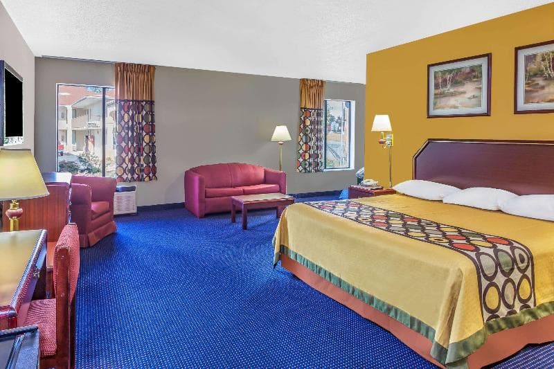 Super 8 By Wyndham Morristown/South 2