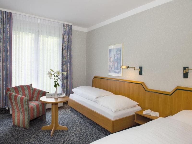 Victors Residenz Hotel Teistungen main