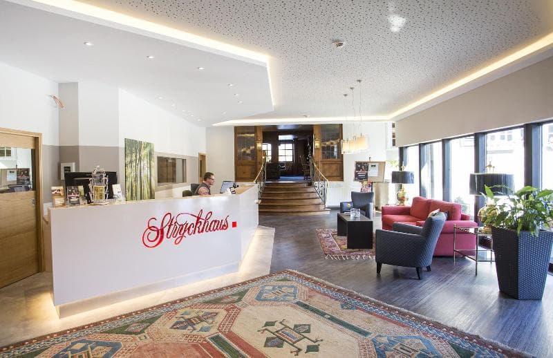 Romantik Hotel Stryckhaus (Adults Only) 4