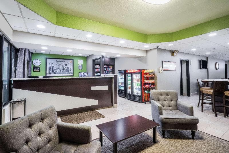 Super 8 By Wyndham Knoxville West/Farragut 5