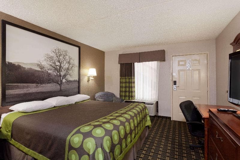 Super 8 By Wyndham Knoxville West/Farragut 4