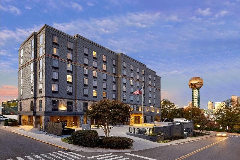 Cumberland House Knoxville, Tapestry Collection by Hilton photo 1