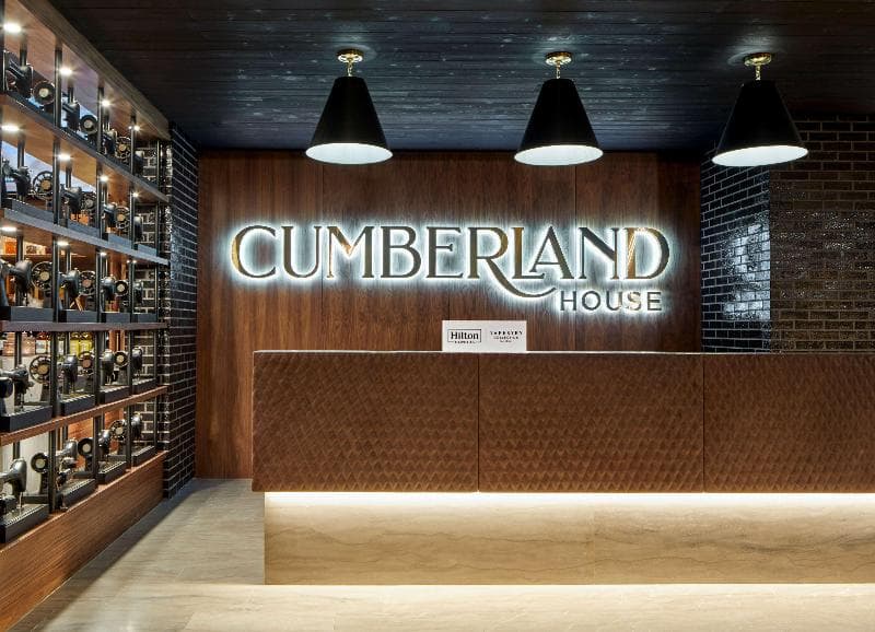 Cumberland House Knoxville, Tapestry Collection by Hilton 5